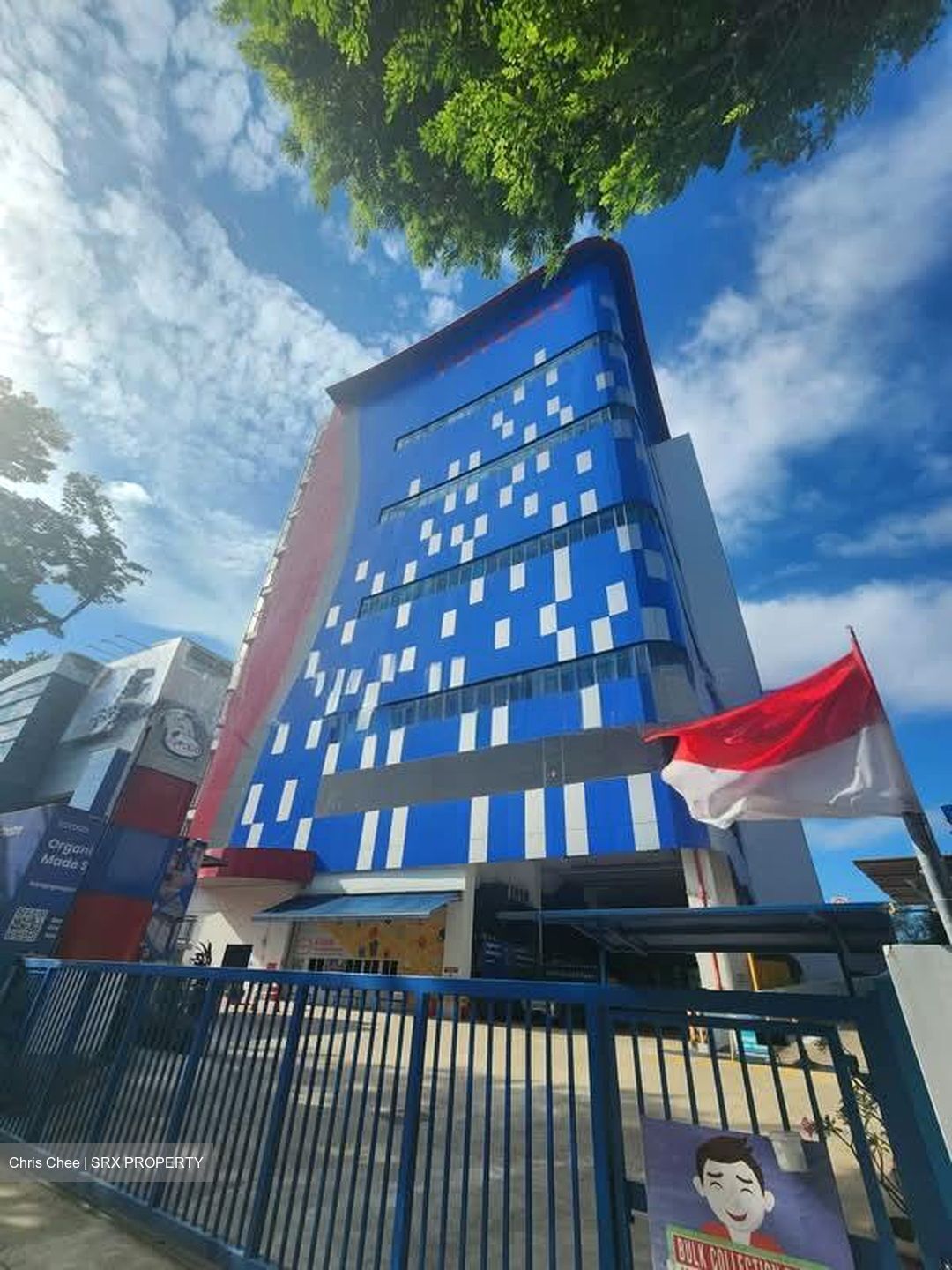 Lorong 8 Toa Payoh (D12), Factory #571643571